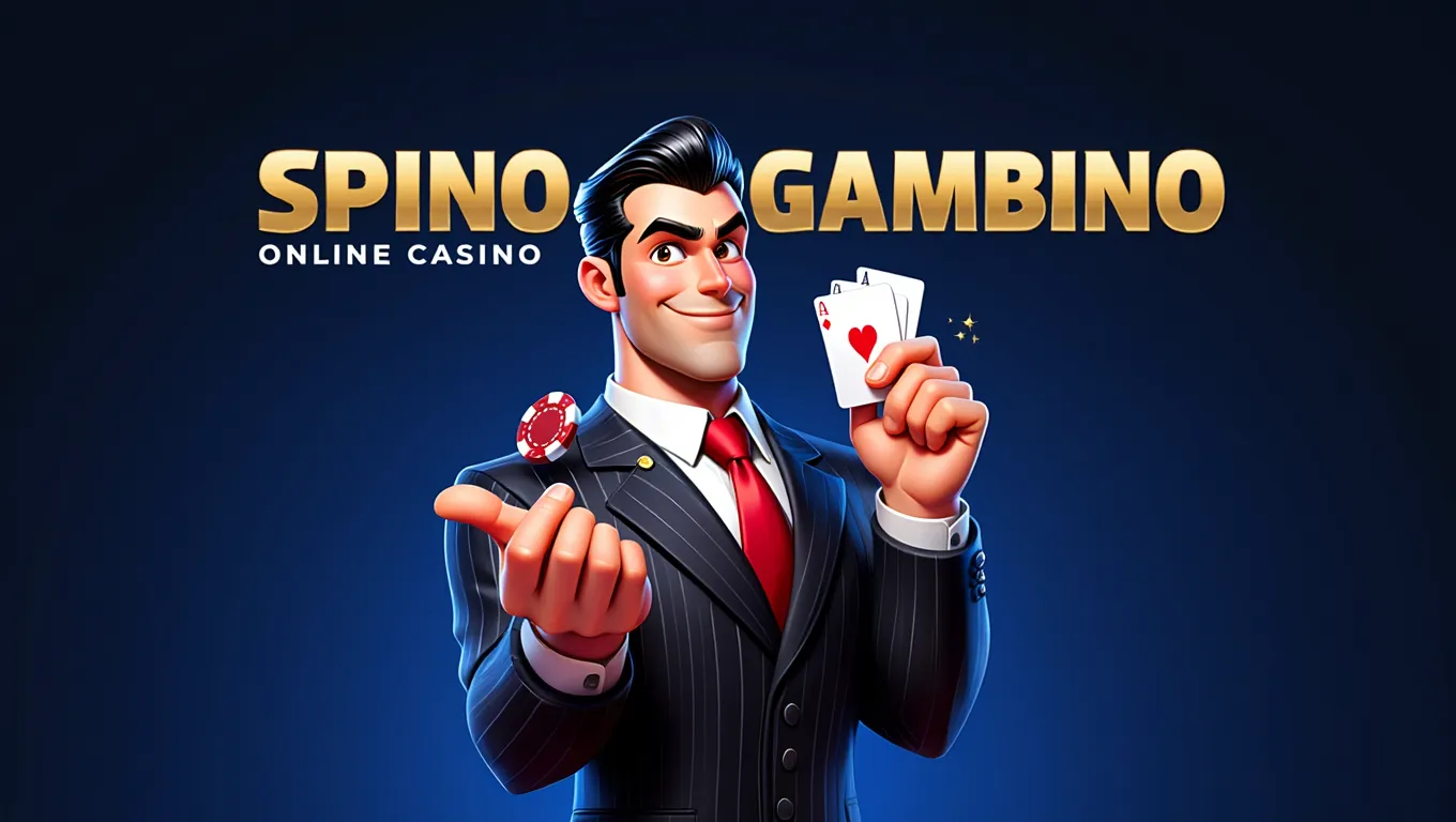 spinogambino app