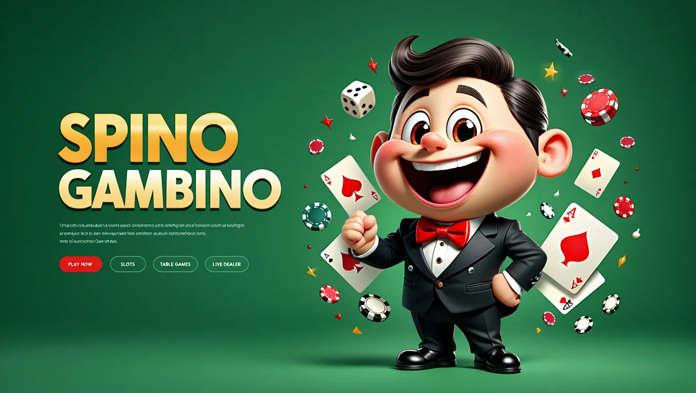 spinogambino bonus